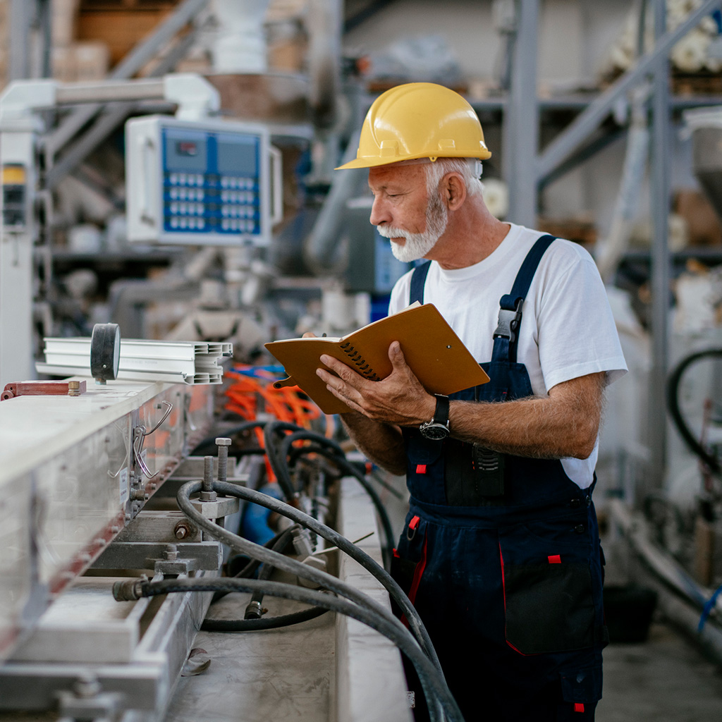 Machinery Loss of Profits Plan