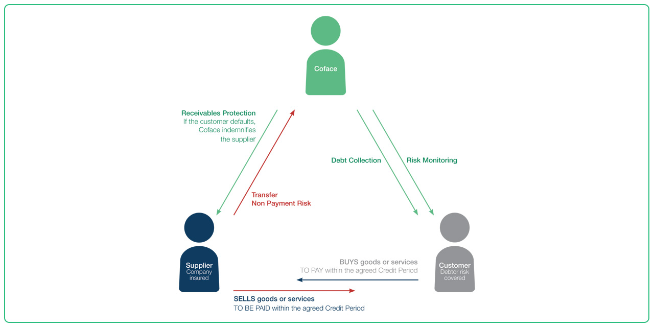 Trade Credit Insurance Cycle
